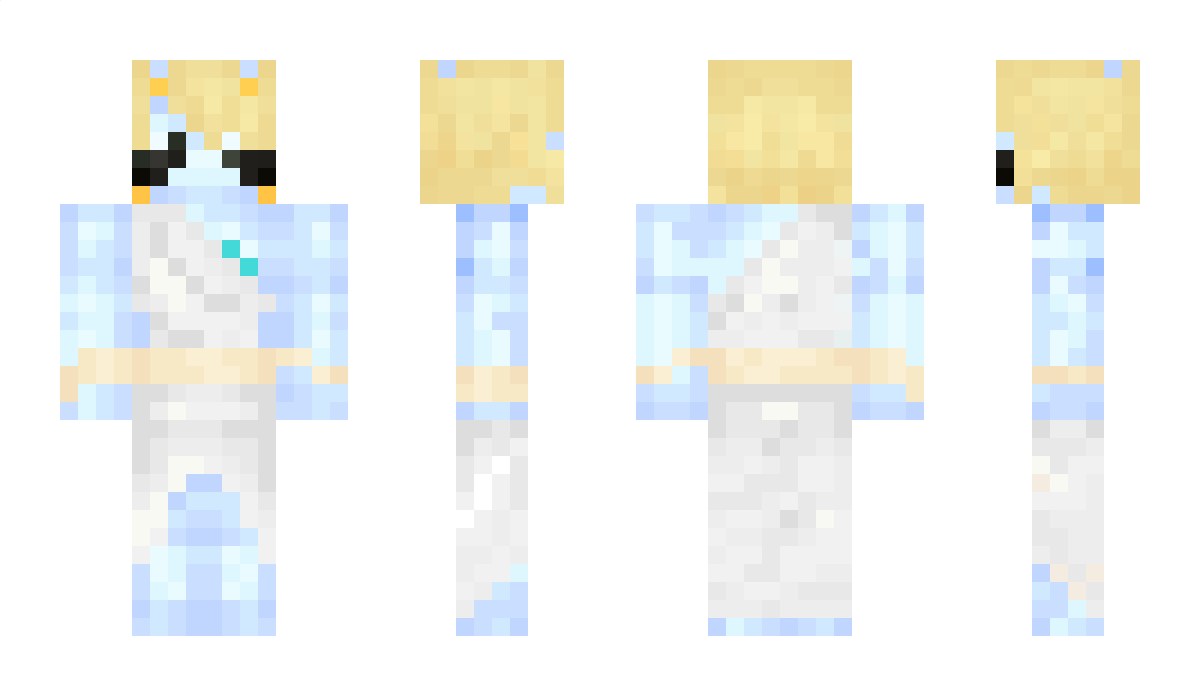 Honkkai Minecraft Skin