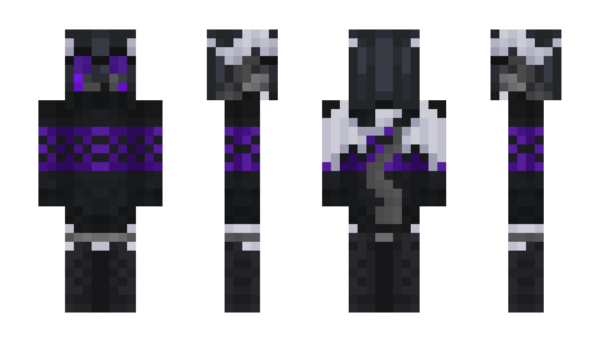 Rokklz Minecraft Skin