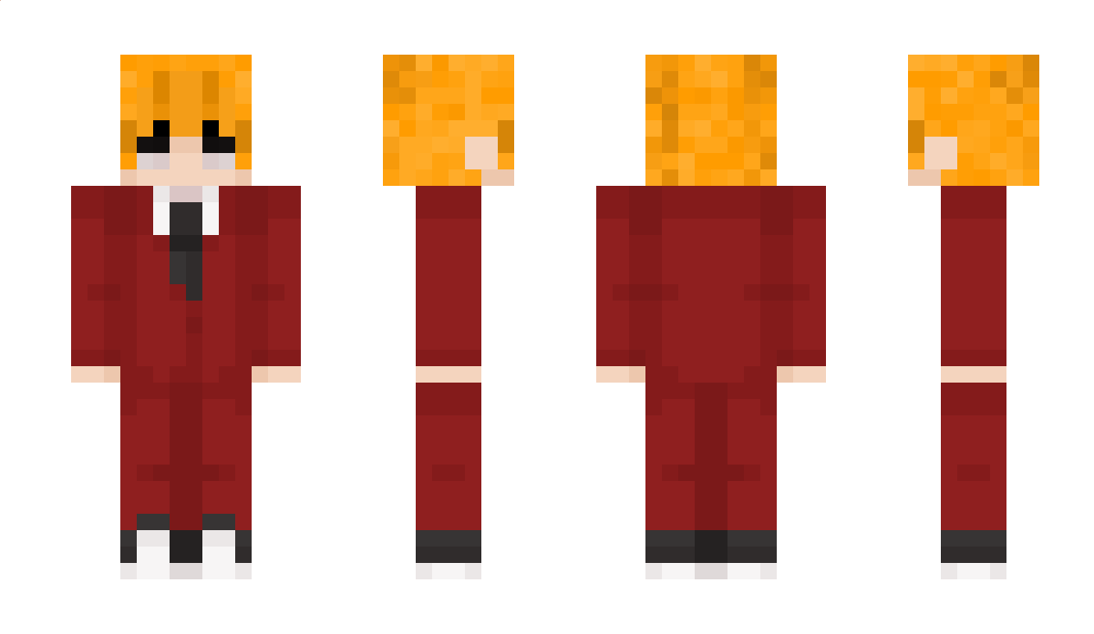 Uxerq Minecraft Skin