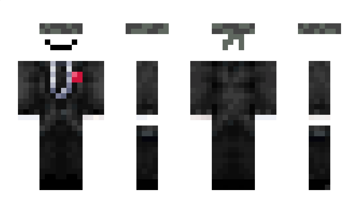 SpoiledMole Minecraft Skin