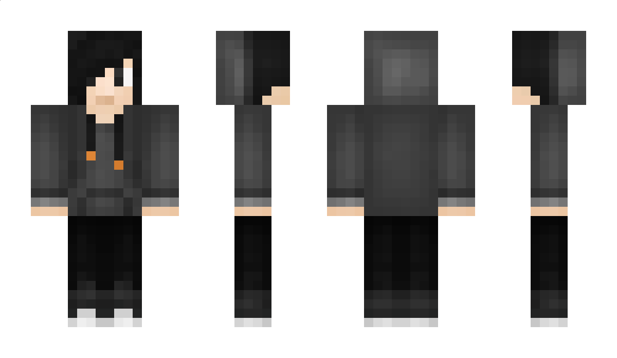 AceTonic Minecraft Skin