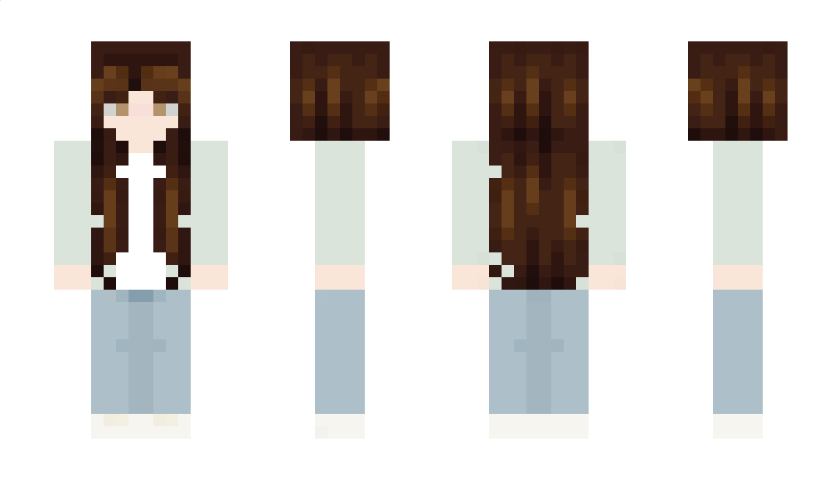 Sloth1353 Minecraft Skin