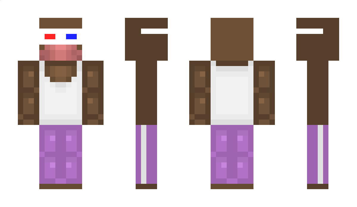 shits Minecraft Skin