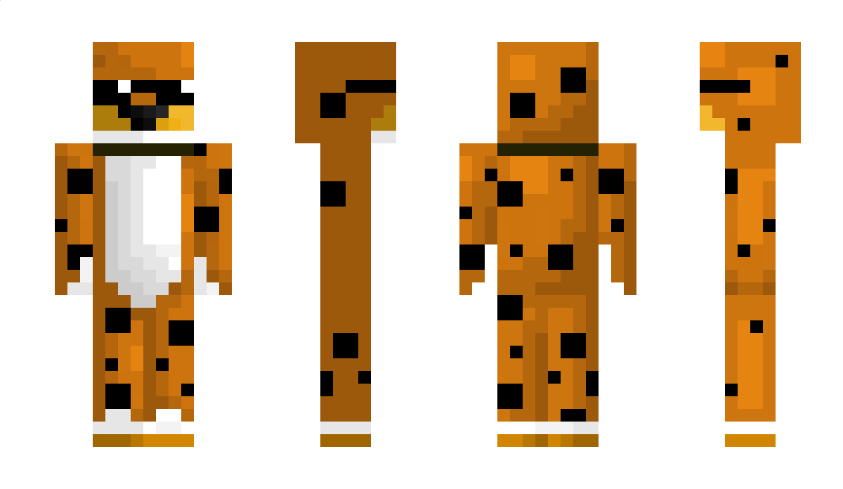 Warmzzy_ Minecraft Skin