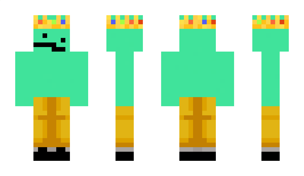 doorboat Minecraft Skin