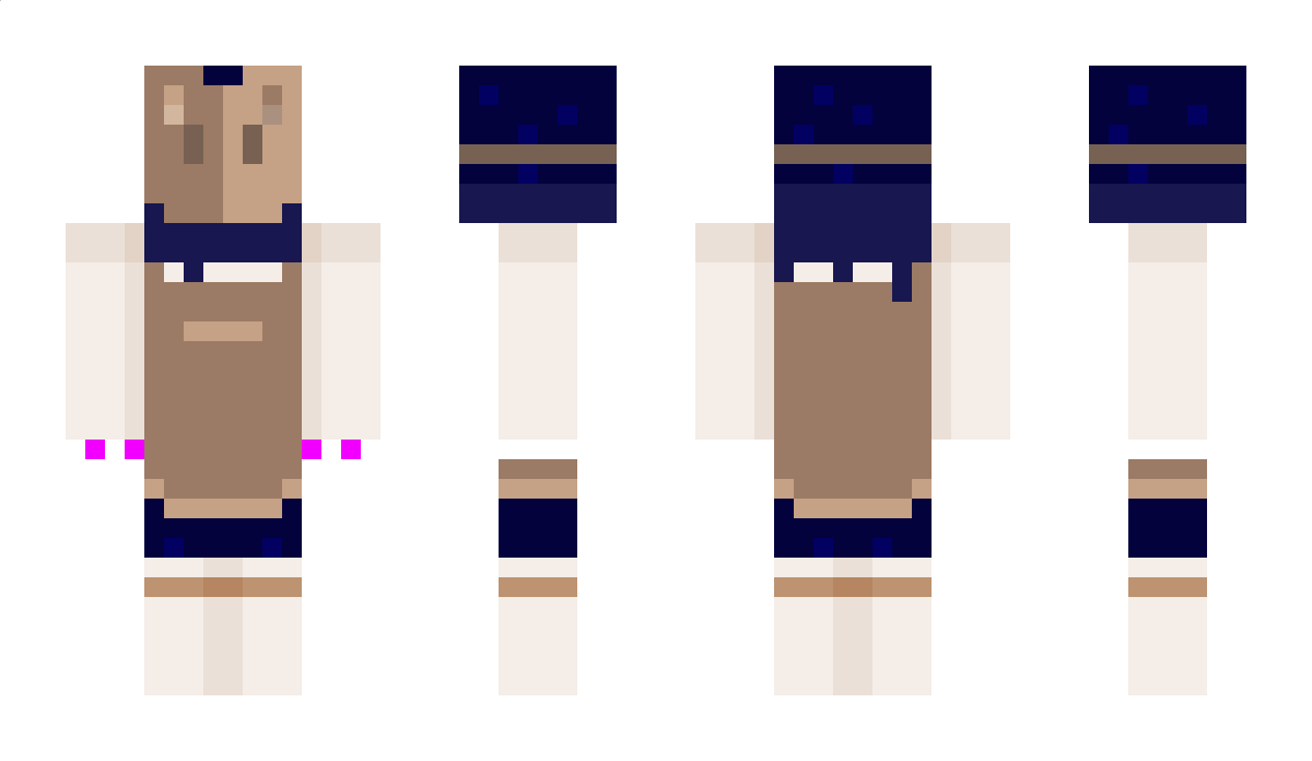 Sculk_Boy123 Minecraft Skin