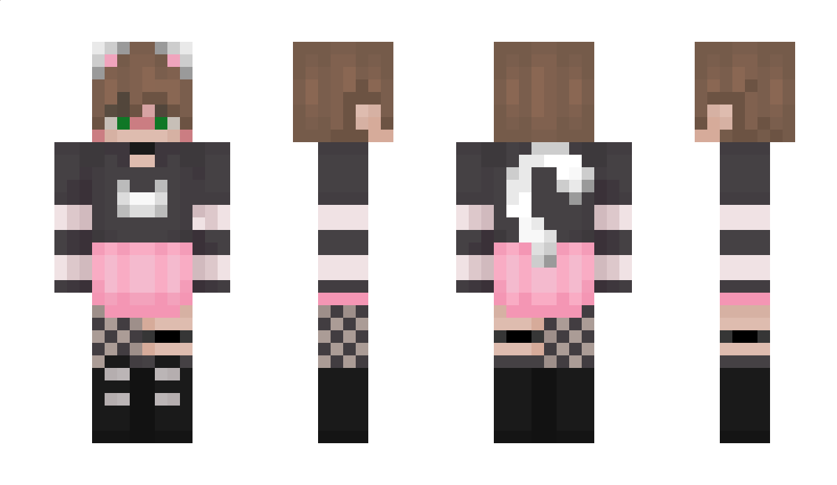 PK_Lookis Minecraft Skin