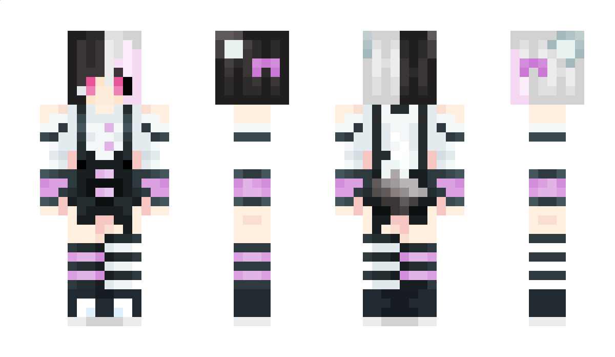 kochammacka Minecraft Skin