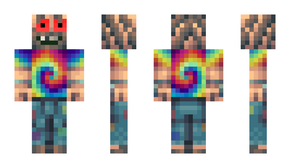 Billy_Goat Minecraft Skin