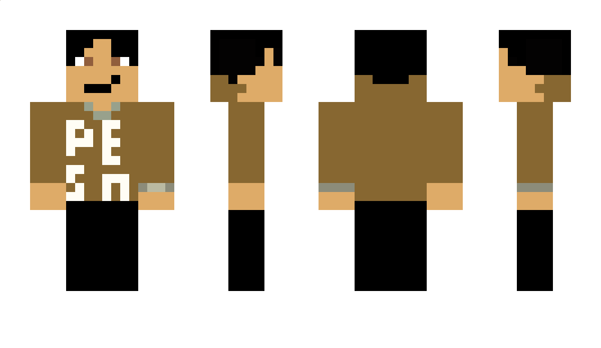 Herr_Schoierer Minecraft Skin