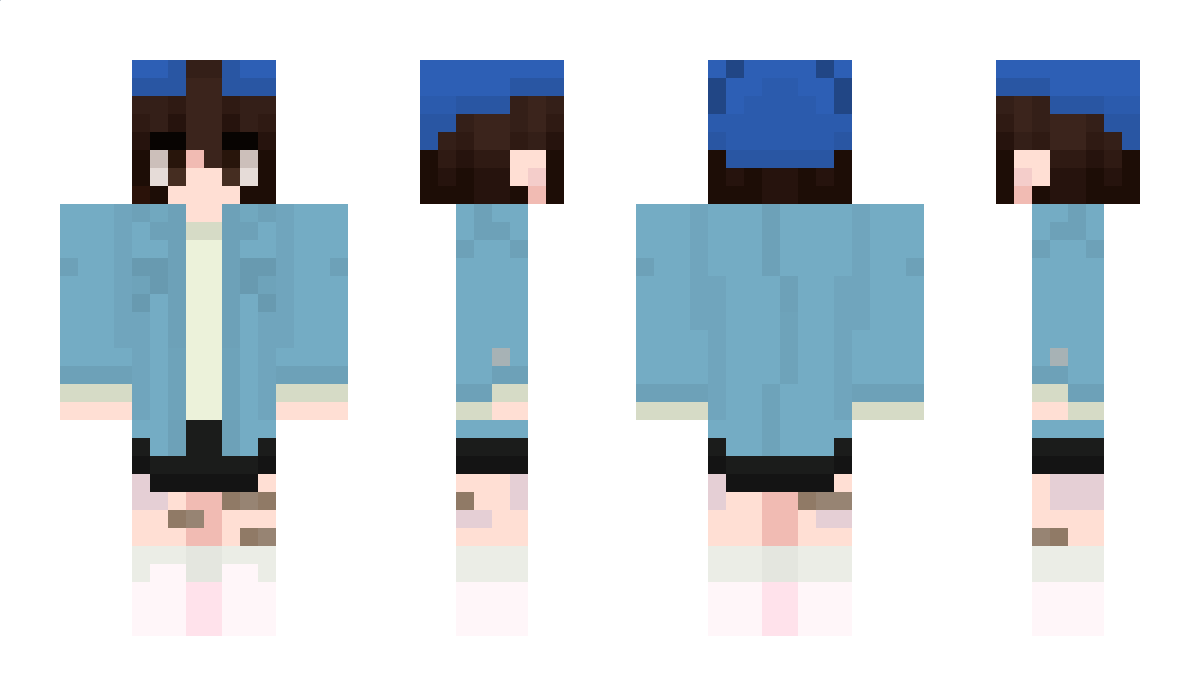 JohnnyGZ41 Minecraft Skin