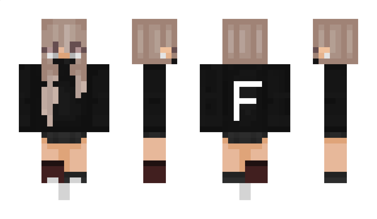 Fonny Minecraft Skin