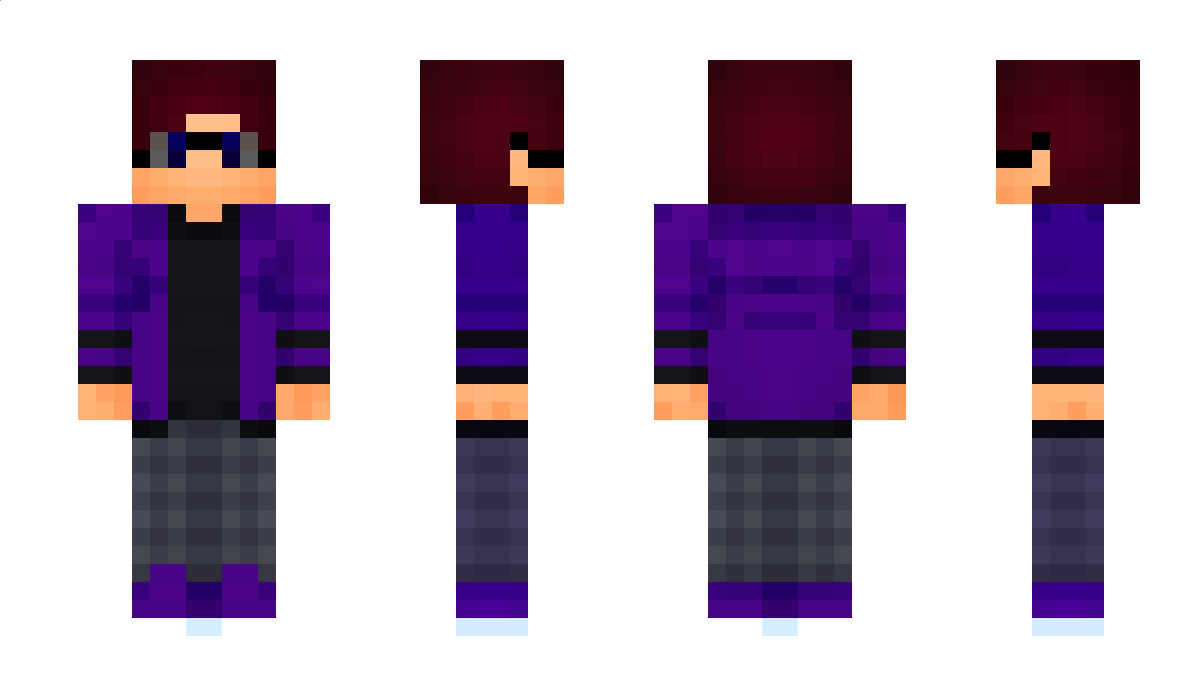 Youdzi Minecraft Skin