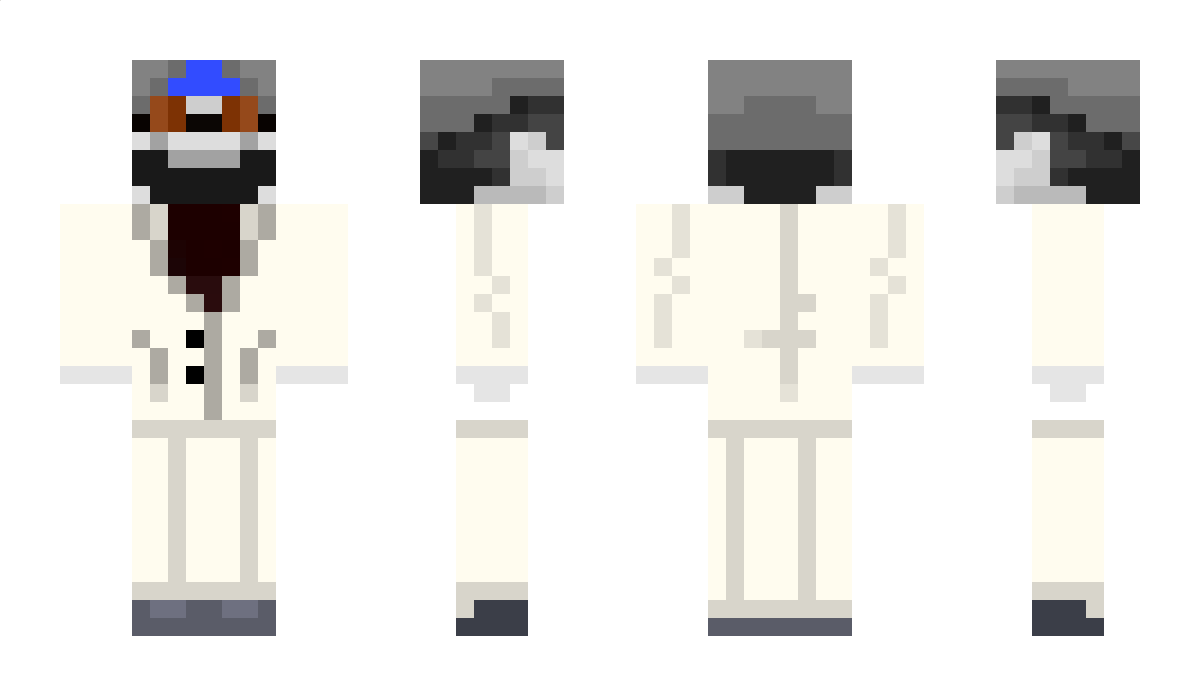 MarioCBT Minecraft Skin