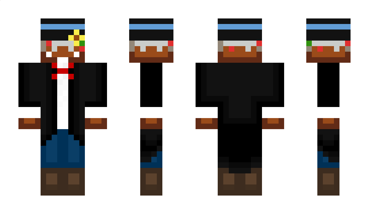 PropClone Minecraft Skin