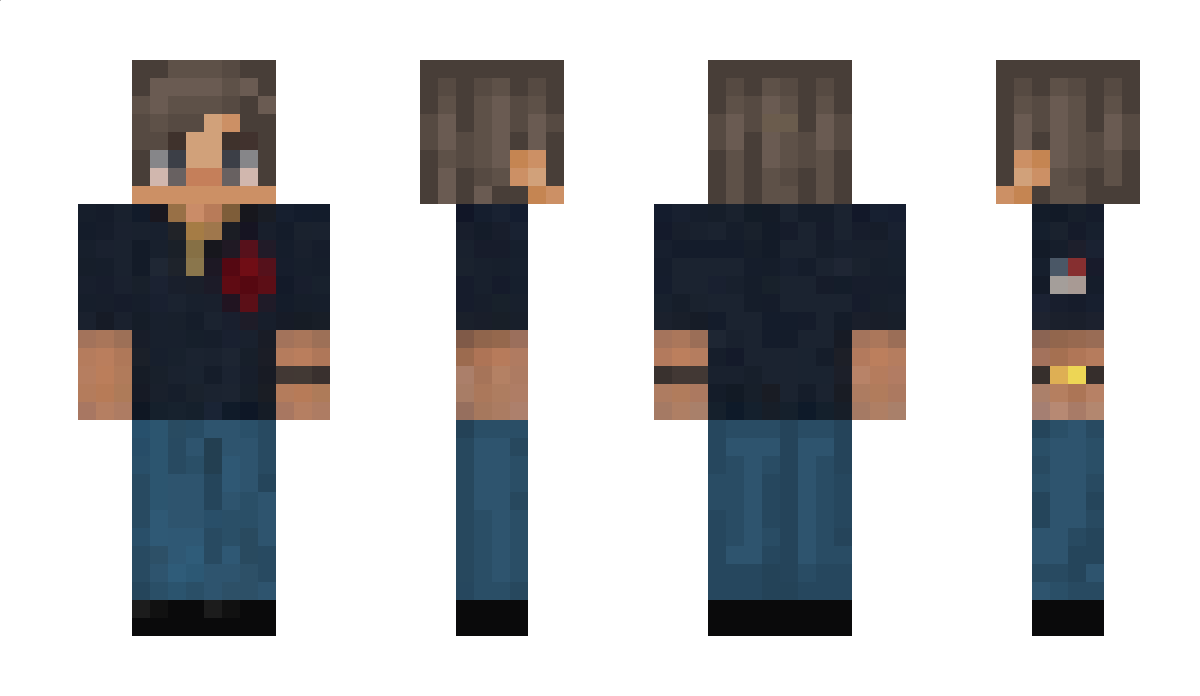 acavery Minecraft Skin