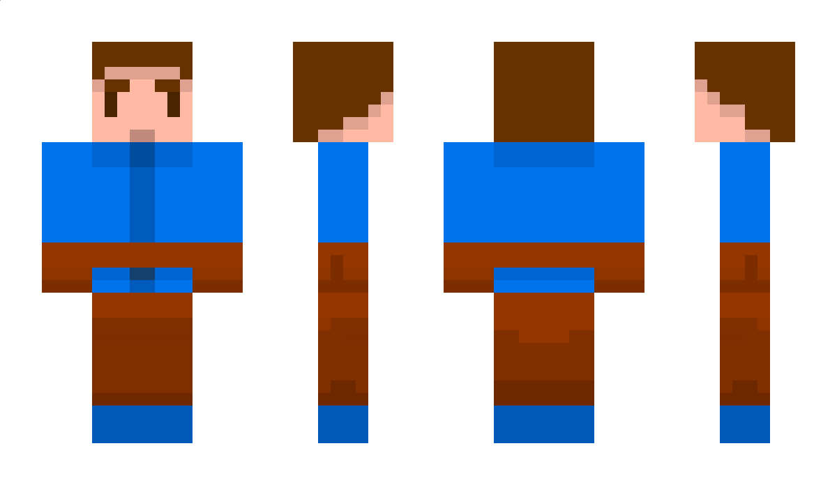 hfh Minecraft Skin