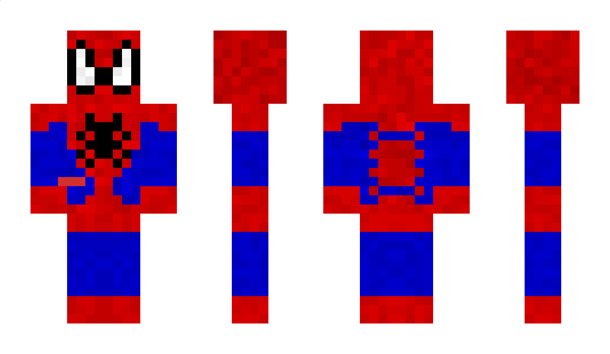 AtrayGaming Minecraft Skin