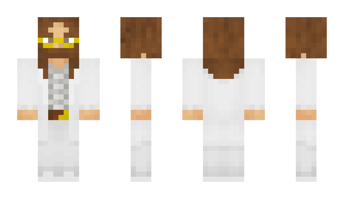 TechnoSpy Minecraft Skin