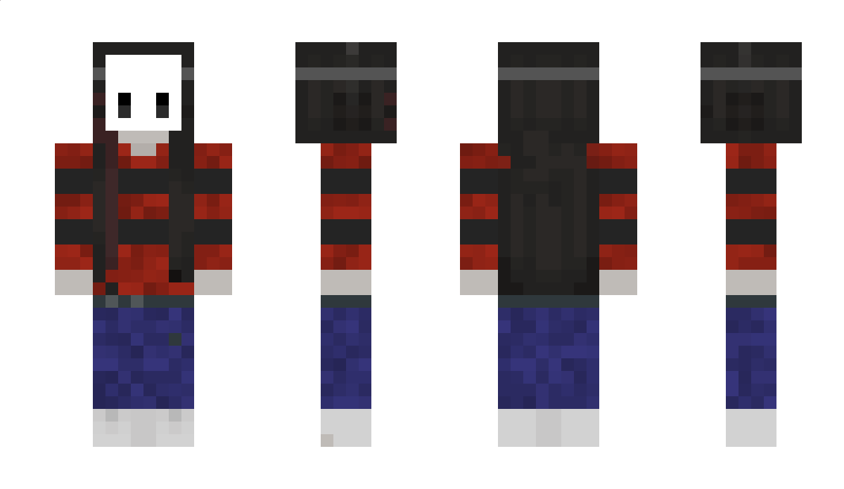 degejeydi Minecraft Skin