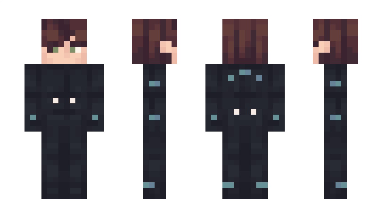 Chefirchek Minecraft Skin