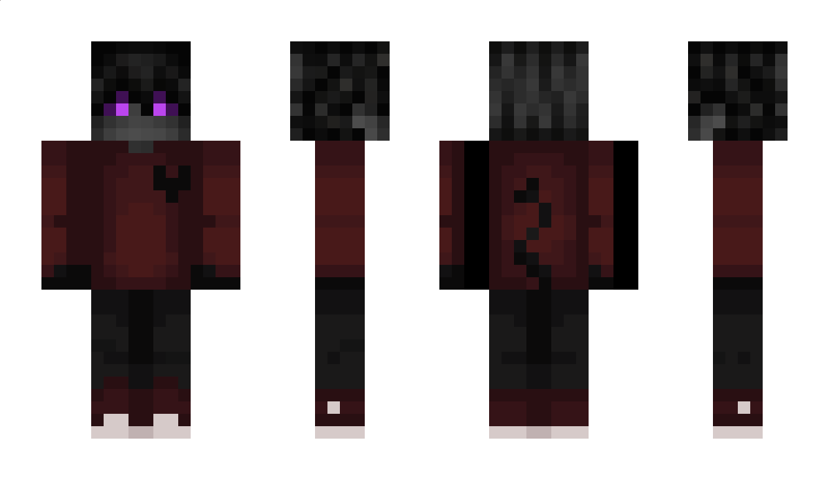 JustDream Minecraft Skin