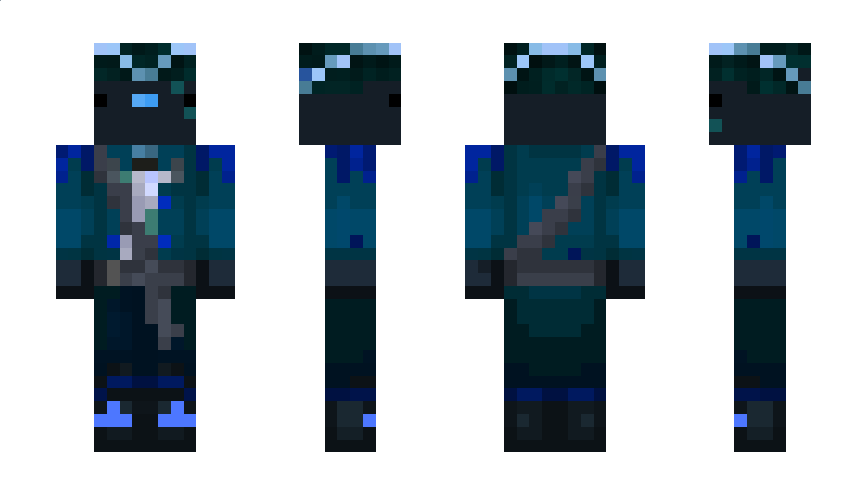 Joak Minecraft Skin