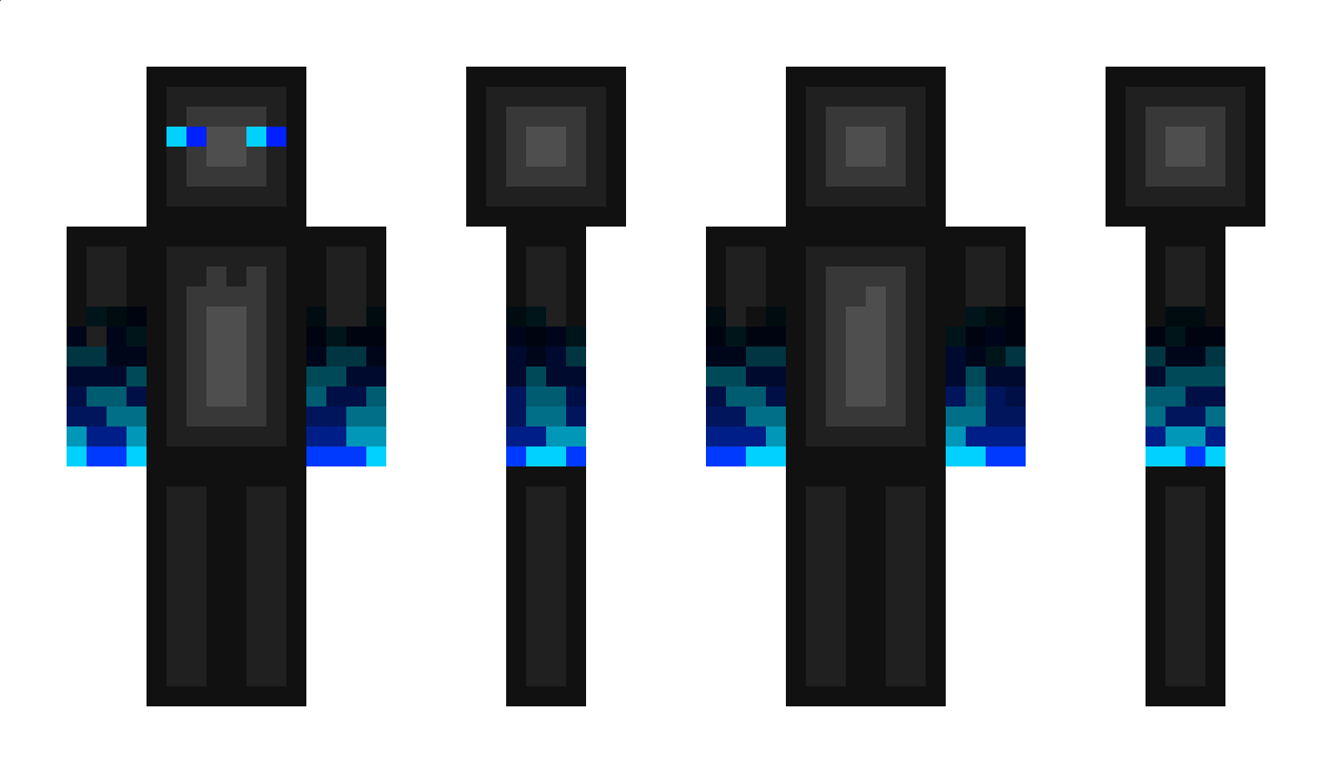 Quarotoss Minecraft Skin