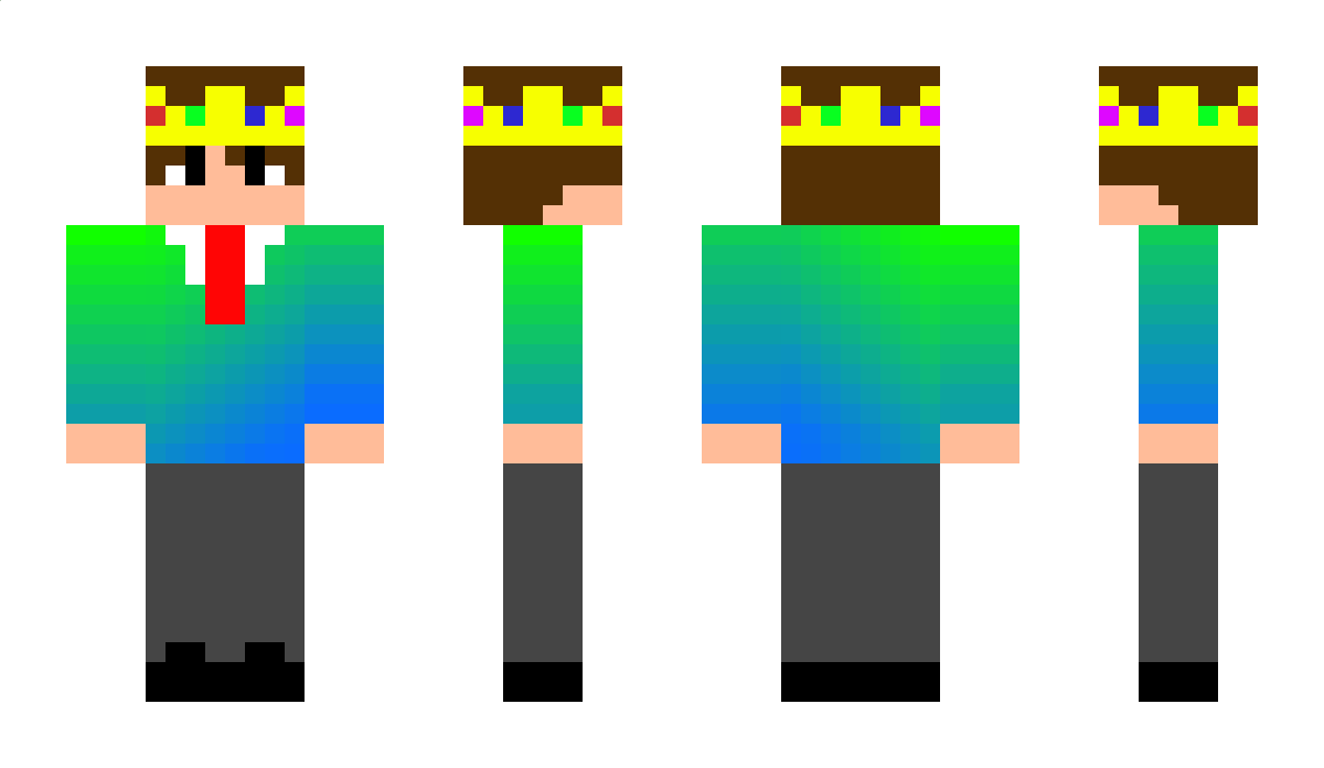 Zsombi_123 Minecraft Skin