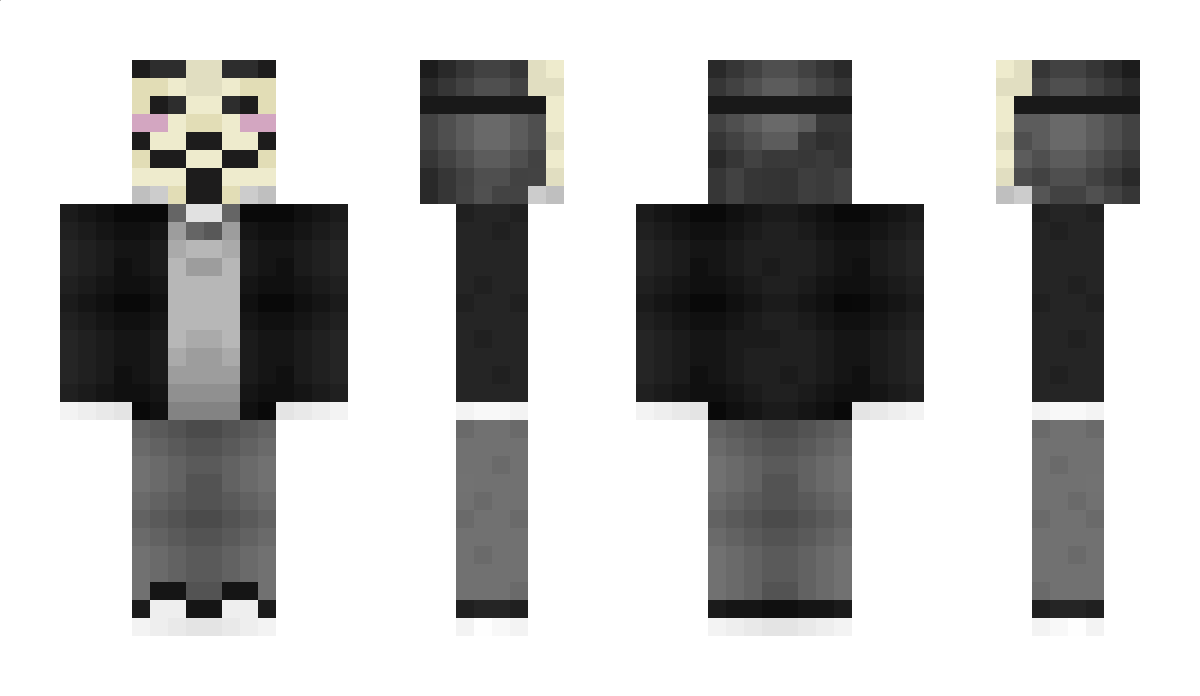 AL_1 Minecraft Skin