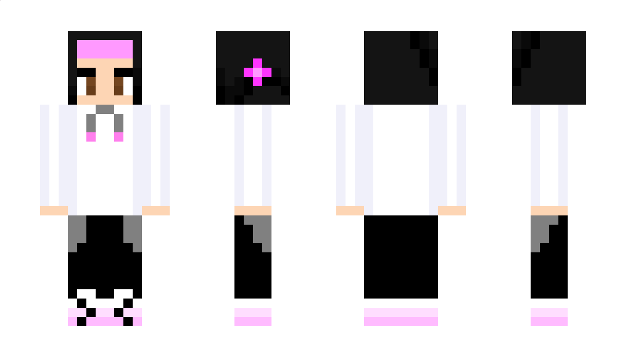 Lilinnyala Minecraft Skin