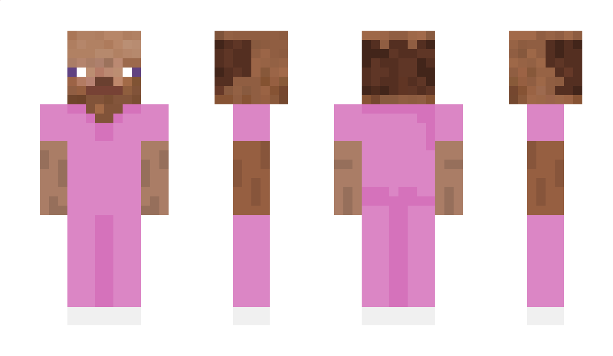 SrJhoowW Minecraft Skin