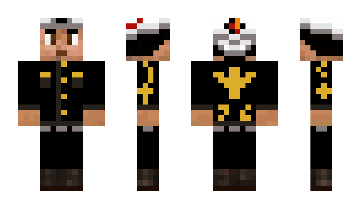 Zeki76 Minecraft Skin