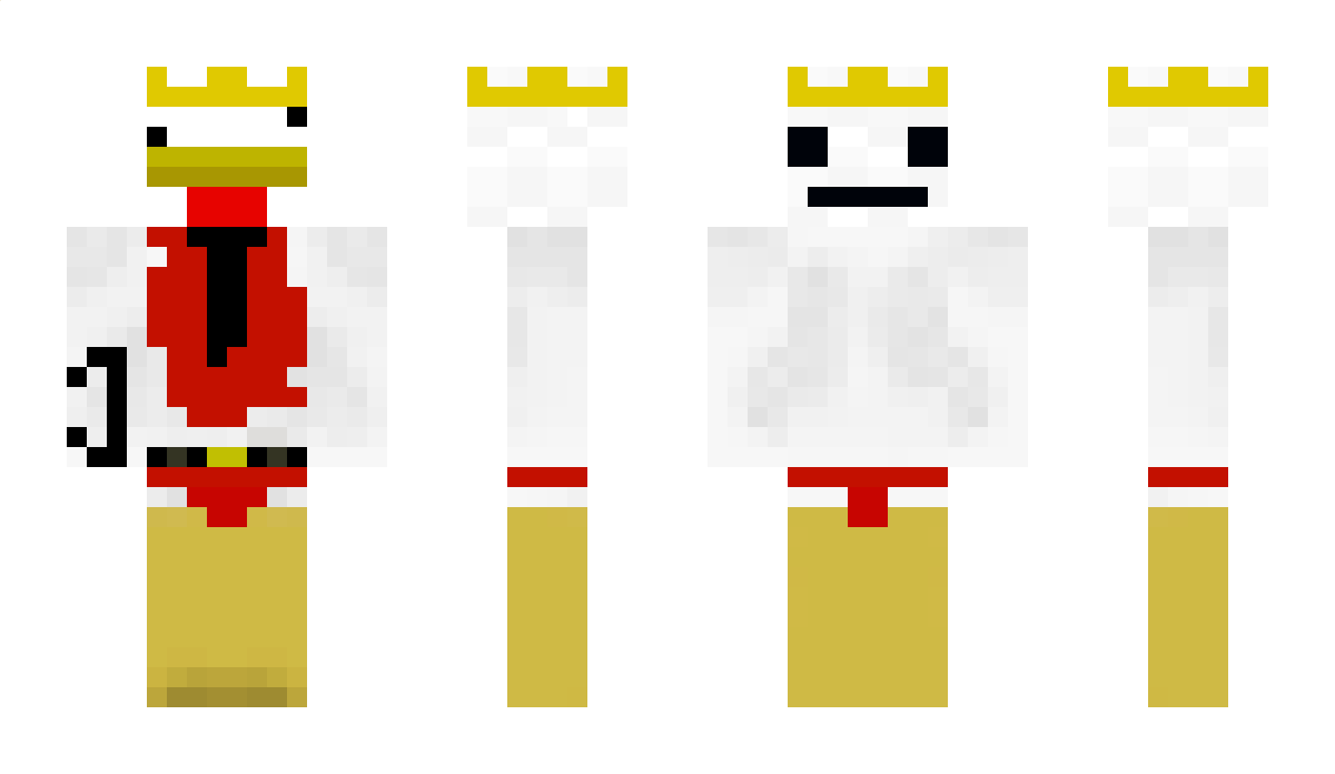 vrchicken123 Minecraft Skin