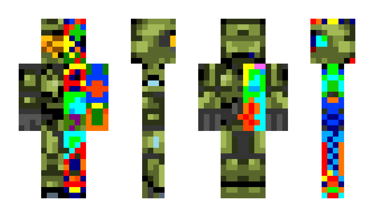 TinyCommander44 Minecraft Skin