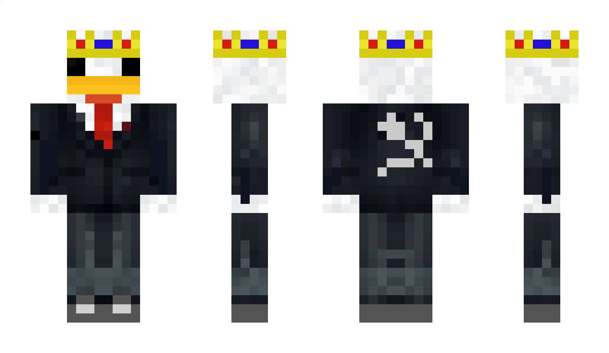 Travio5312 Minecraft Skin