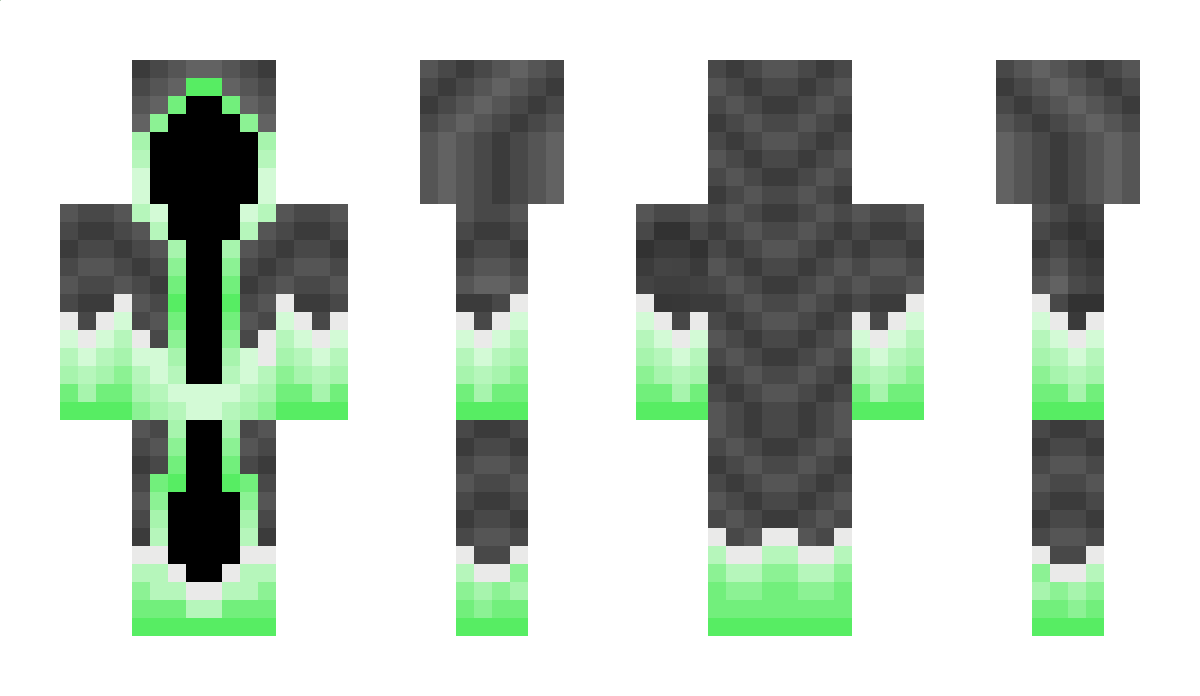 CarvoTiC Minecraft Skin