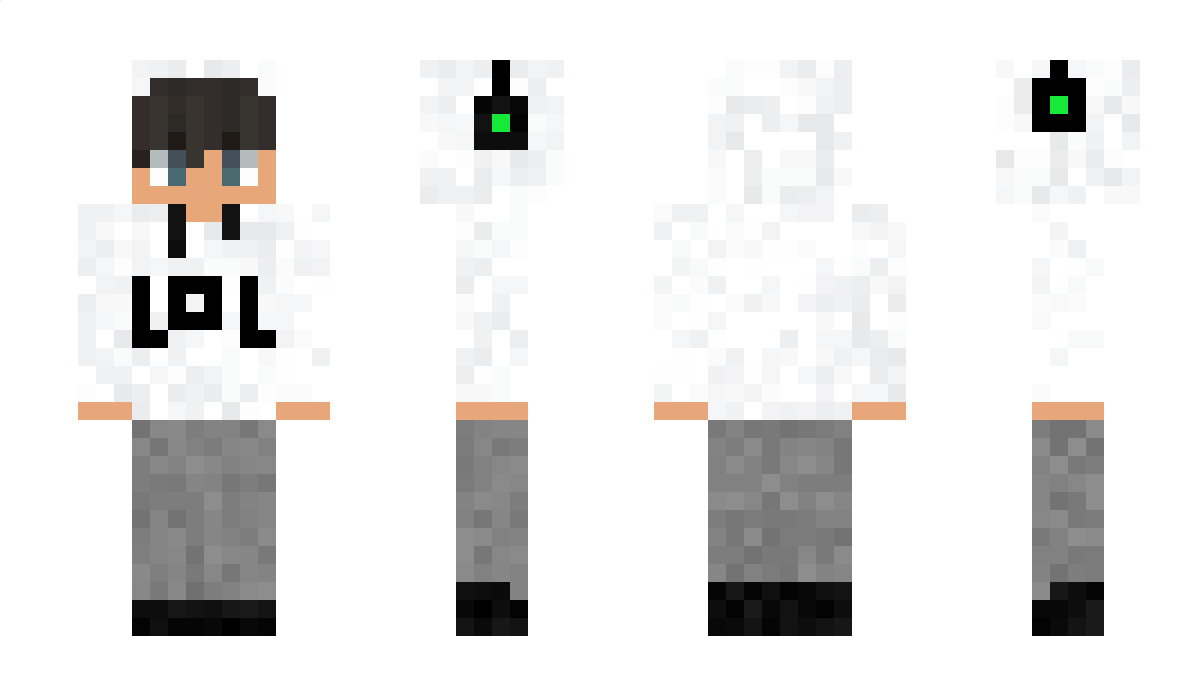 Finley3dd Minecraft Skin