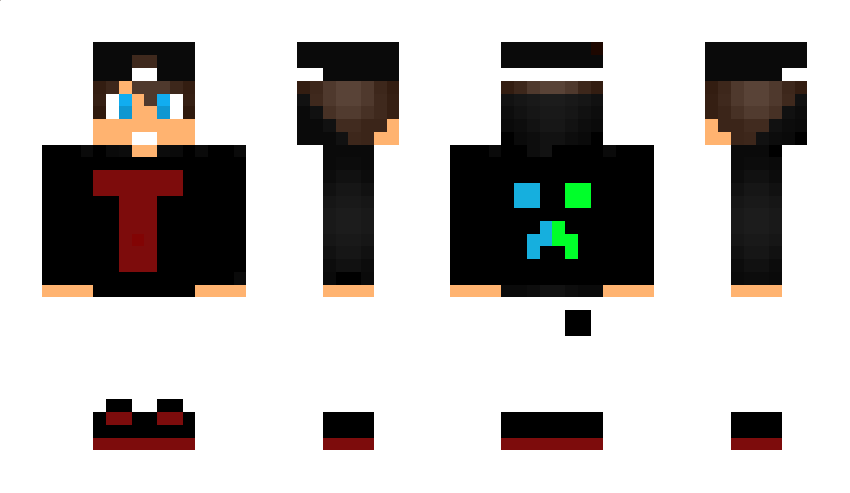 KNN29 Minecraft Skin