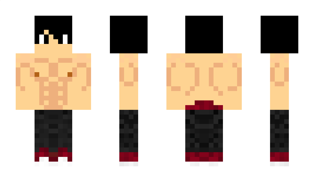 Victor_Playz Minecraft Skin