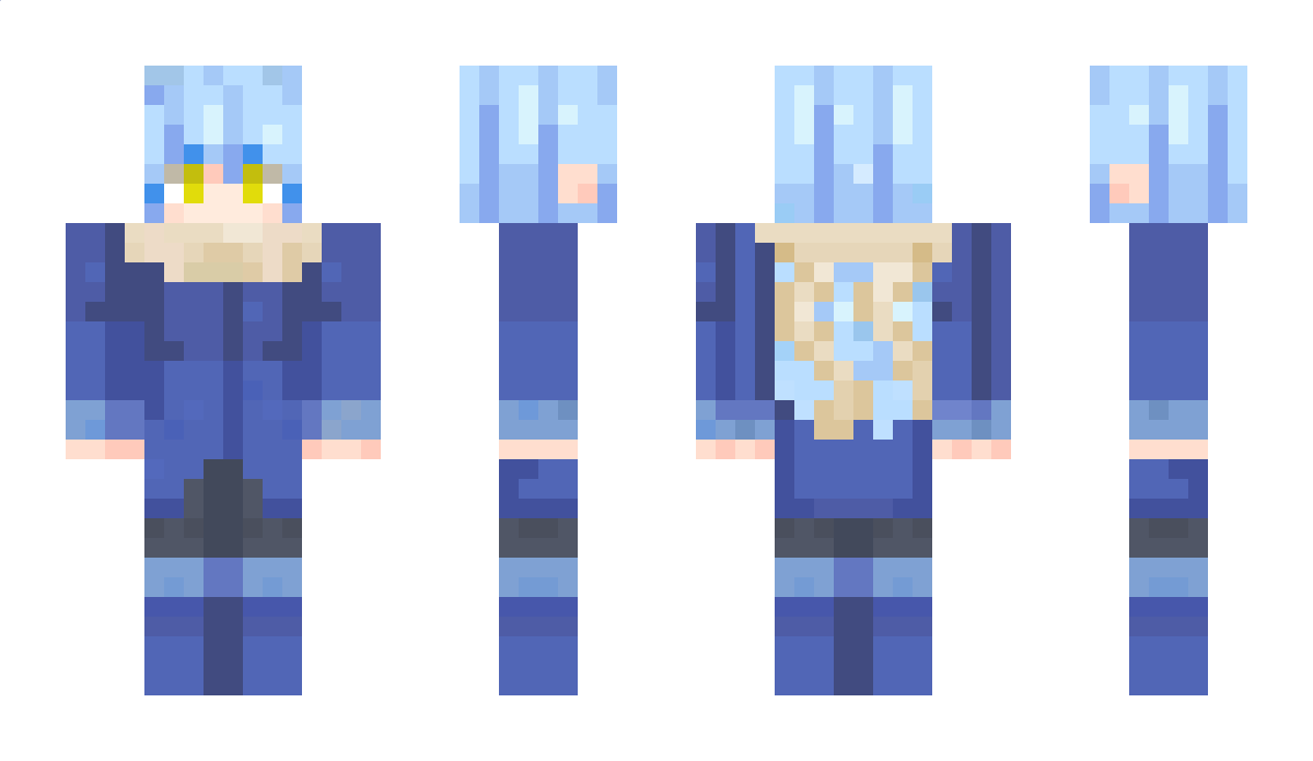 Lansiver Minecraft Skin