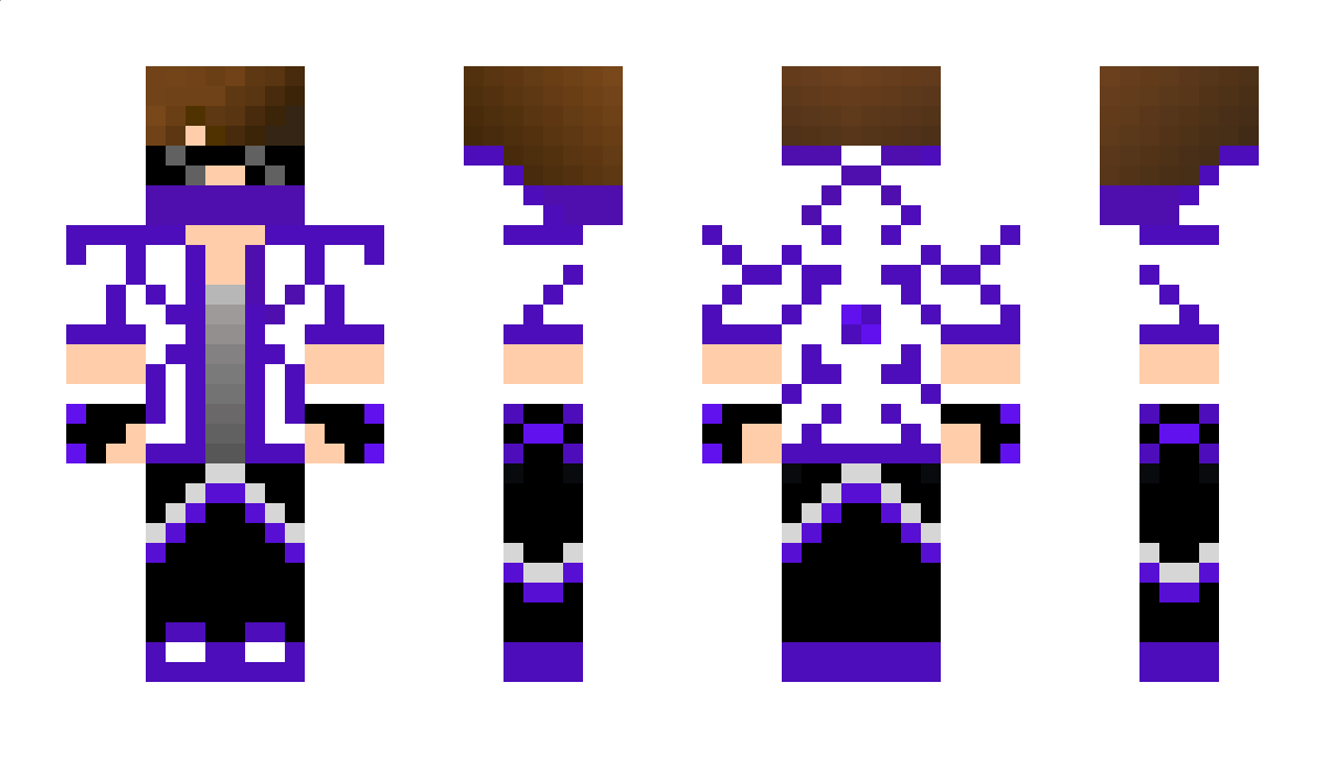 Elite_Jack Minecraft Skin