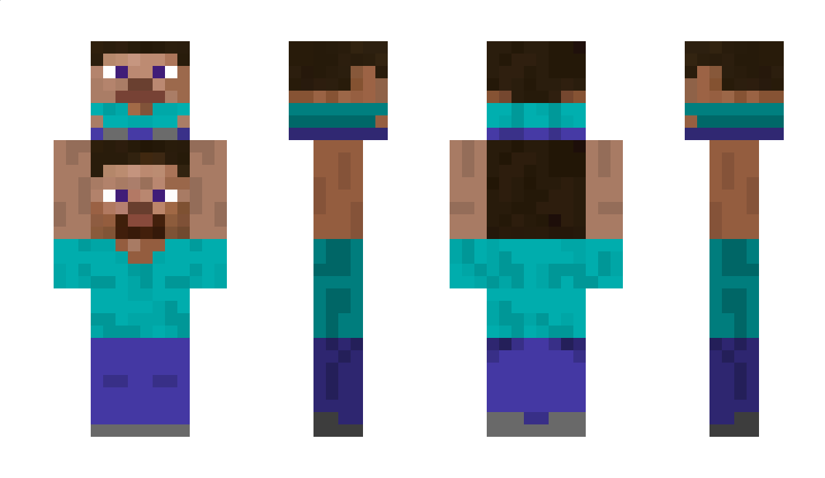 GrumpyDwarf9262 Minecraft Skin