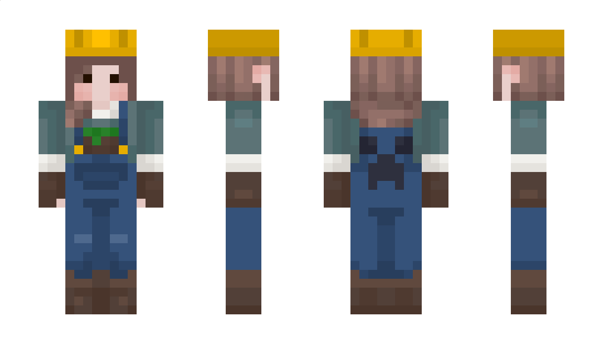 Lona28 Minecraft Skin