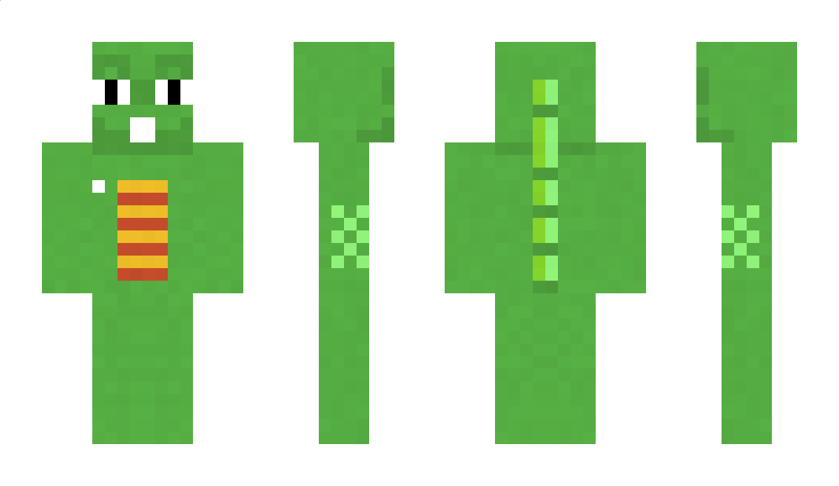 Aushvitz Minecraft Skin