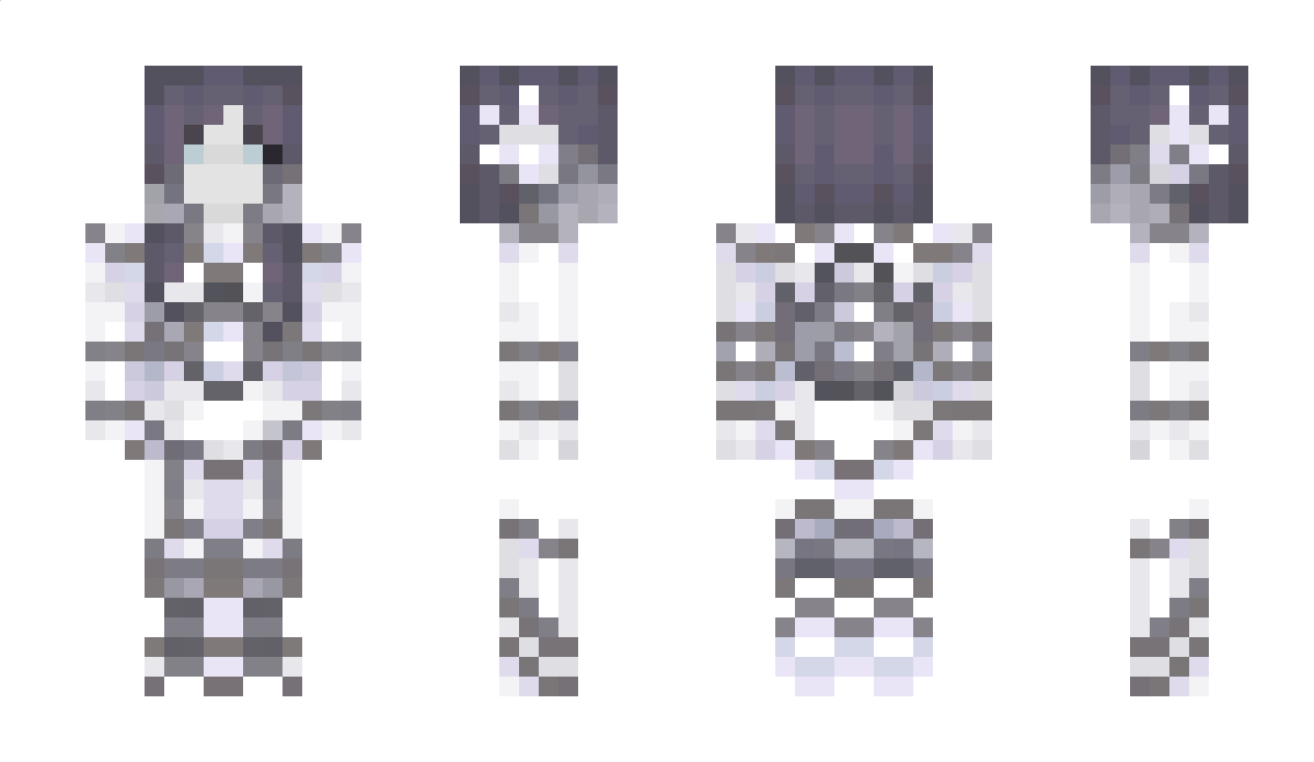 TransformersSimp Minecraft Skin