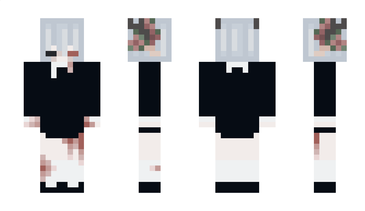 lolipopperson Minecraft Skin