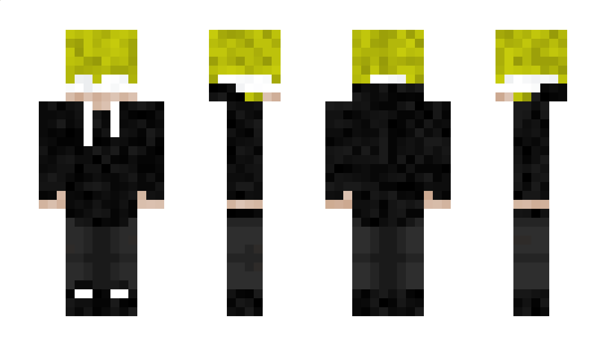 AwayToMoon Minecraft Skin