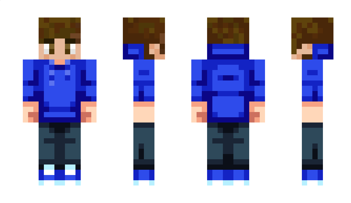 xxKekecxx Minecraft Skin