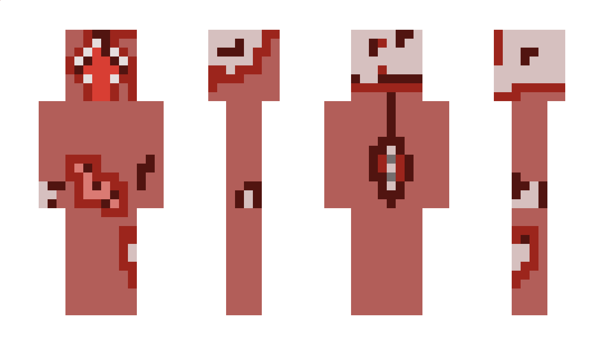 erook132465798 Minecraft Skin